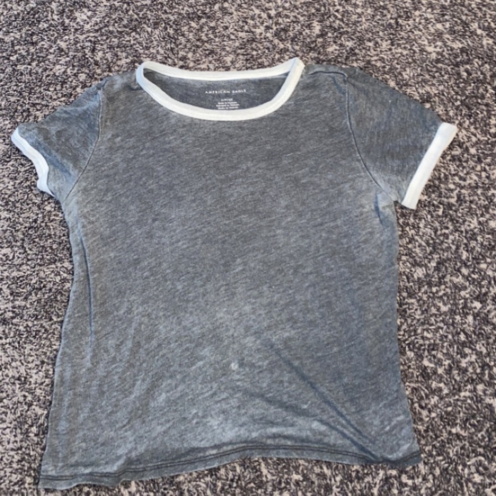 american eagle tee